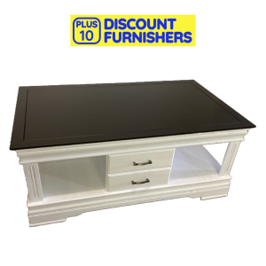 Newport 4-Drawer Coffee Table